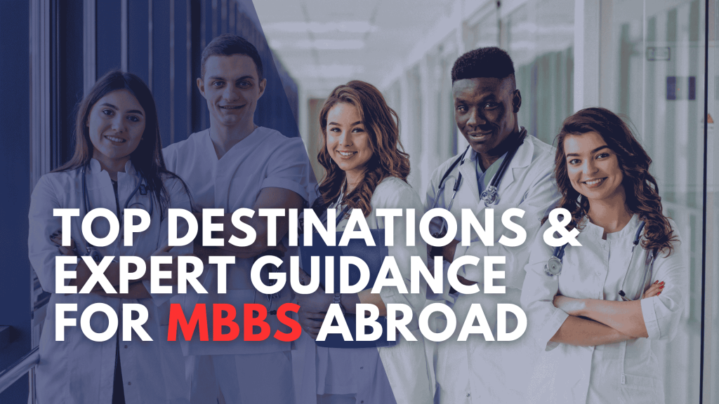 MBBS abroad Consultants